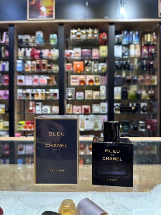 bleu de chanel l'exclusif chanel - купить товары моды и стиля