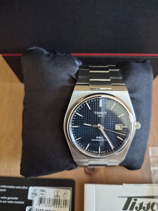 Tissot  prx 100 - sprzedam