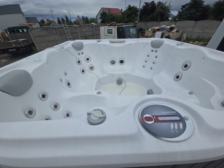 Jacuzzi dzakuzi jacuzi sundance spas peyton 213x213cm