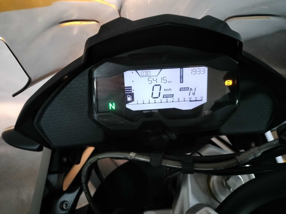 BMW 310 GS - Março 2021