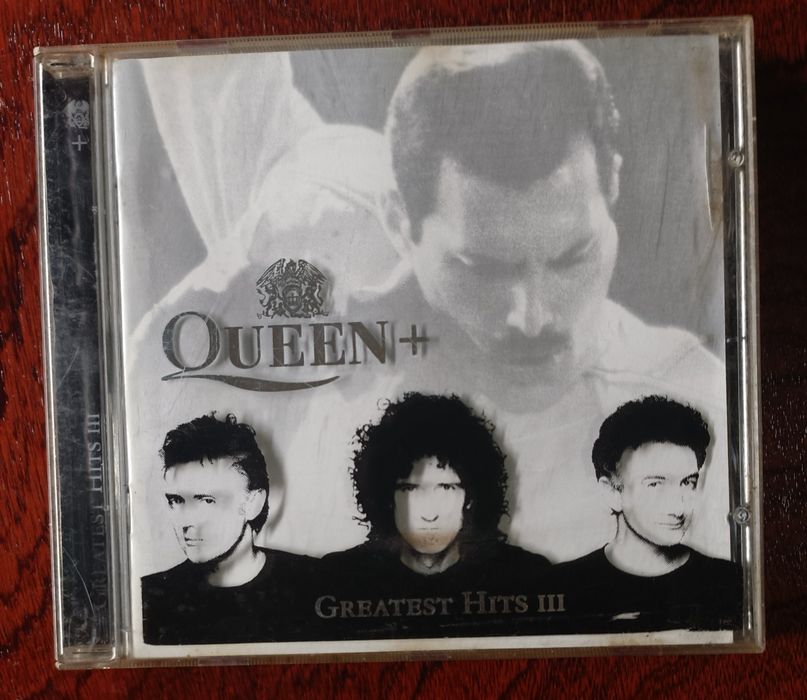 CD - QUEEN - Greatest Hits