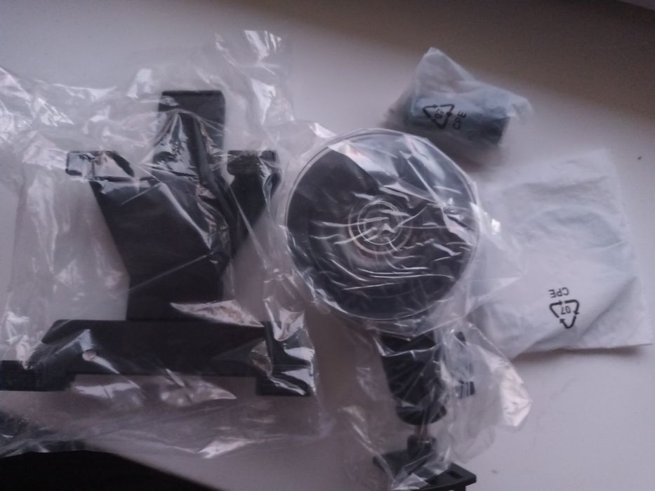 Uchwyt do tabletów Samochodowy Kabel Ładowarka