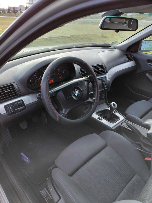 Na sprzedaż BMW e46 320d