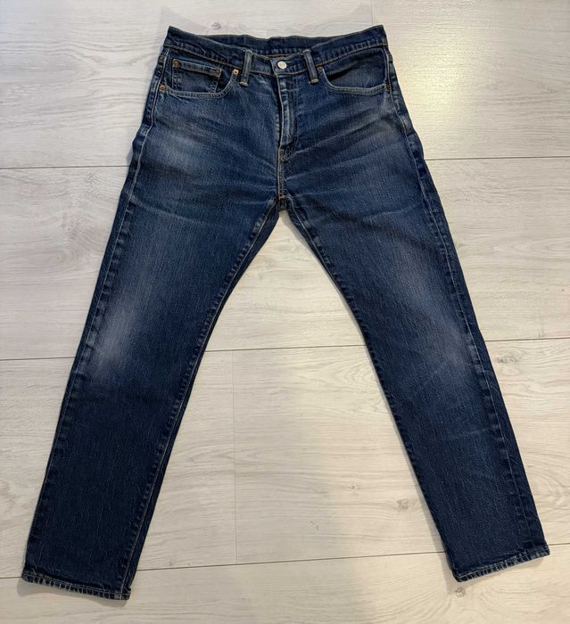 Spodnie jeansowe jeans Levis 502 W32 L30