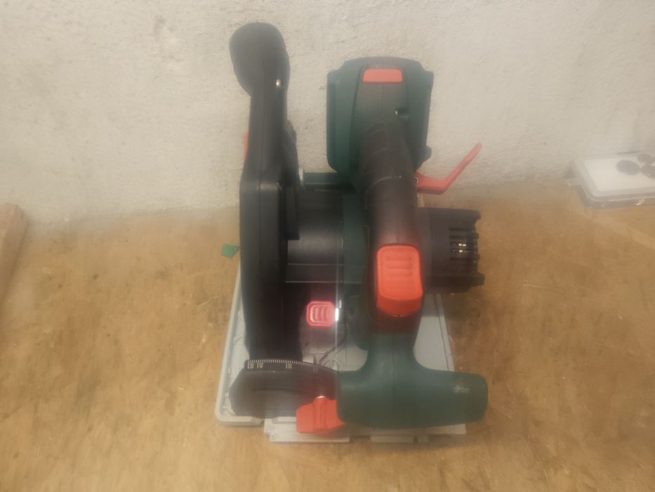 Pilarka akumulatorowa Metabo KS 18LTX 57