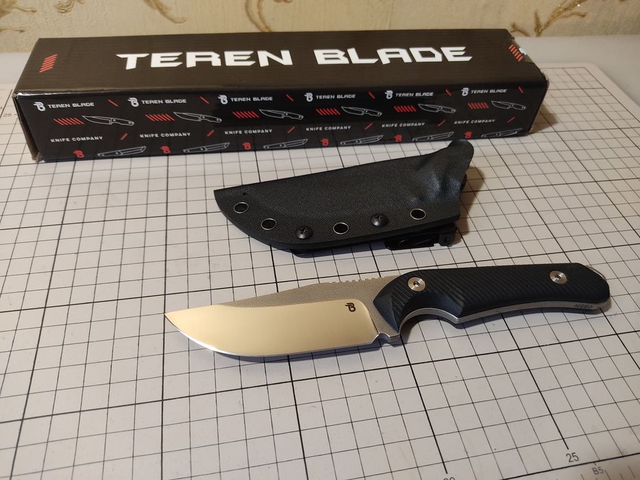 Ніж Teren Blade Morok