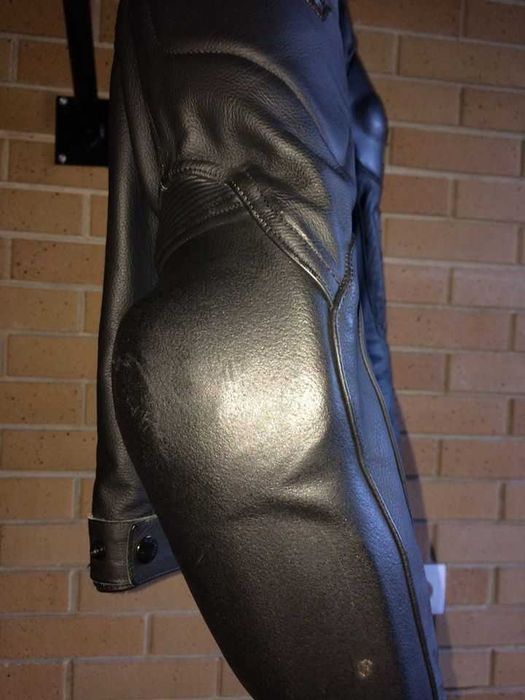 Casaco DAINESE Competition como NOVO (para desocupar)