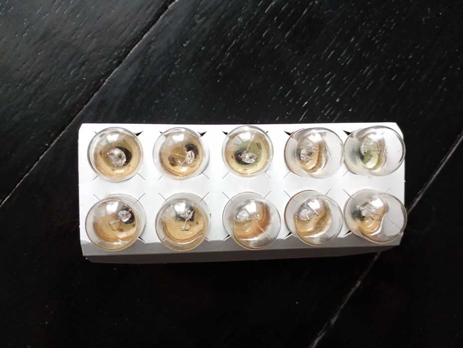 Żarówka 24V/5W, symbol BA15d, komplet 10szt, firmy Wurth