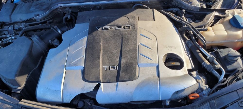 Peças: Audi A8 3.0TDI V6