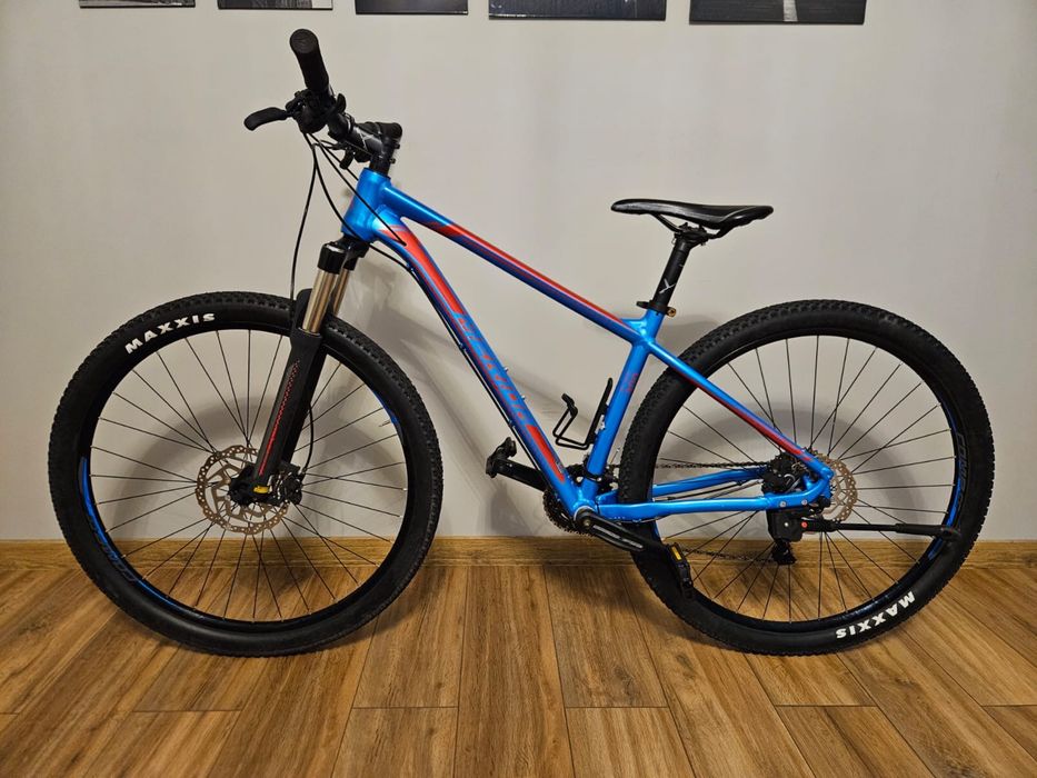 Merida Big Nine 300 na Shimano koła 29 rama 17cali M