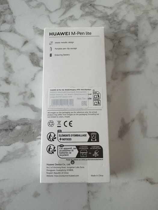 Rysik, M Pen lite huawei, nowy