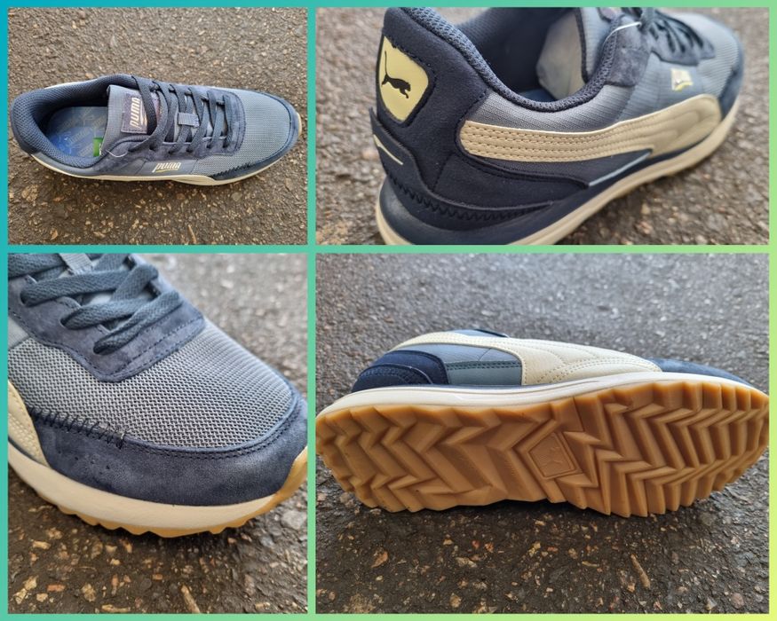 Кроссовки мужские ПУМА ИЗИ РАЙДЕР  ( PUMA Easy Rider)