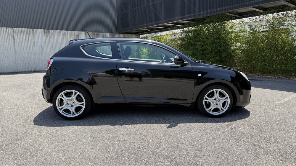 AlfaRomeo Mito 1.3 Multijet 90cv