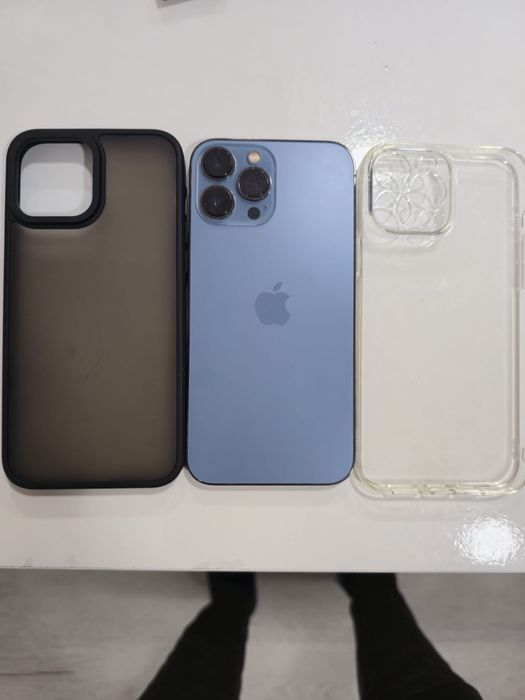 Iphone 13 pro max 256GB