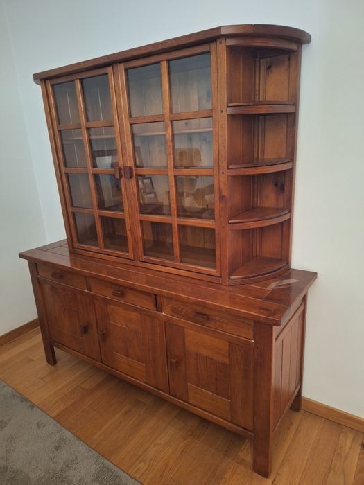 Móvel e louceiro Saint Clair