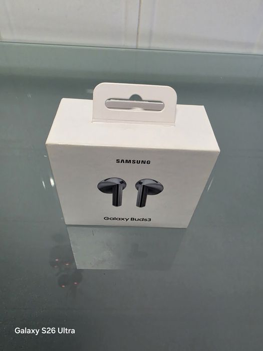 Samsung Buds 3 novos !