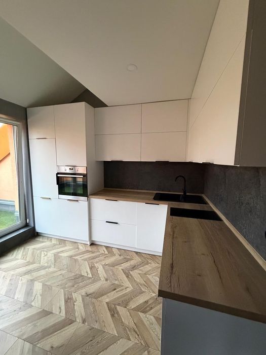 2х ярусна квартира в Комфорт Таун 72м2+тераса