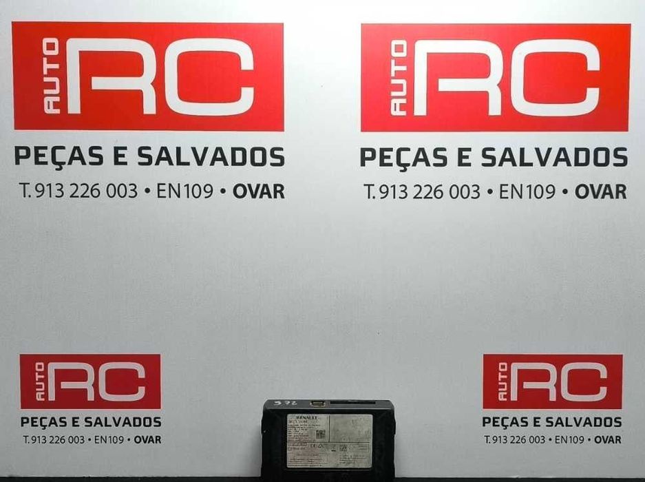 Módulo Eletrónico 282752028R - RENAULT SCÉNIC III