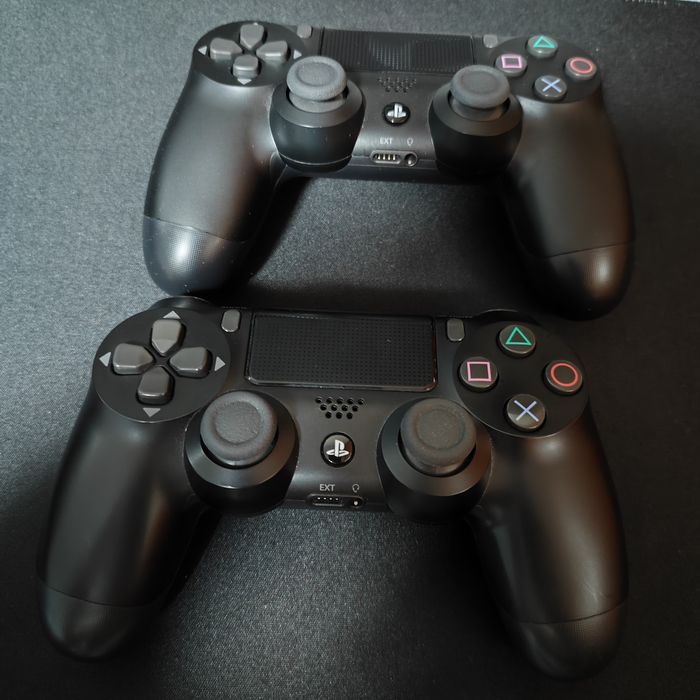2 comandos DualShock para PS4 ou PC