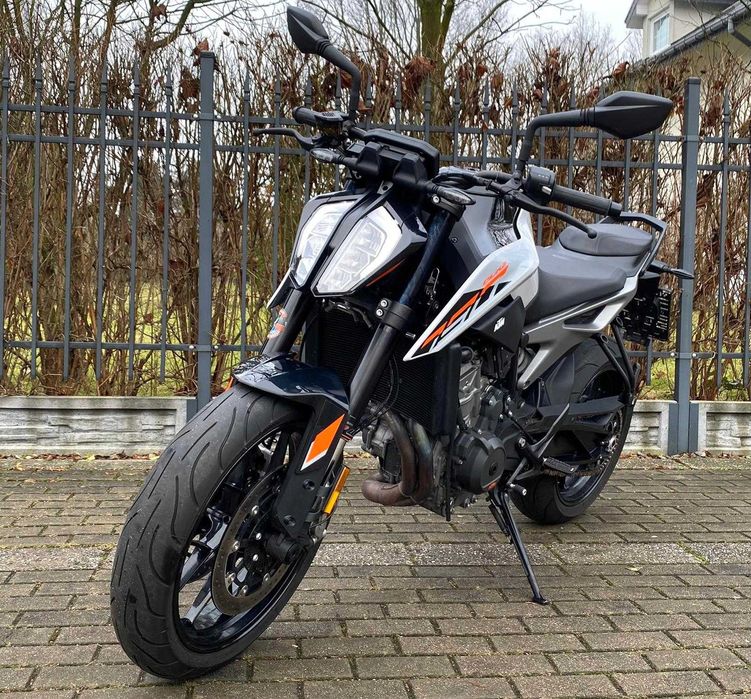 KTM 790 Duke ORYGINAŁ 1 właściciel 2023