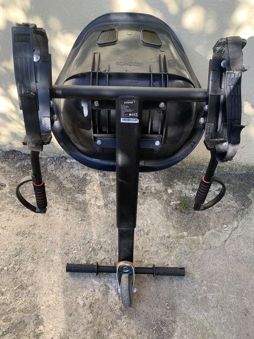 Hoverkart denver KAR-1550 mk2