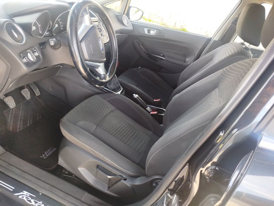 Ford fiesta 1.5 diesel 2013