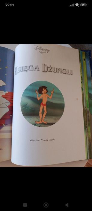 Bajkowa kolekcja Walta Disneya książka z 2004 roku