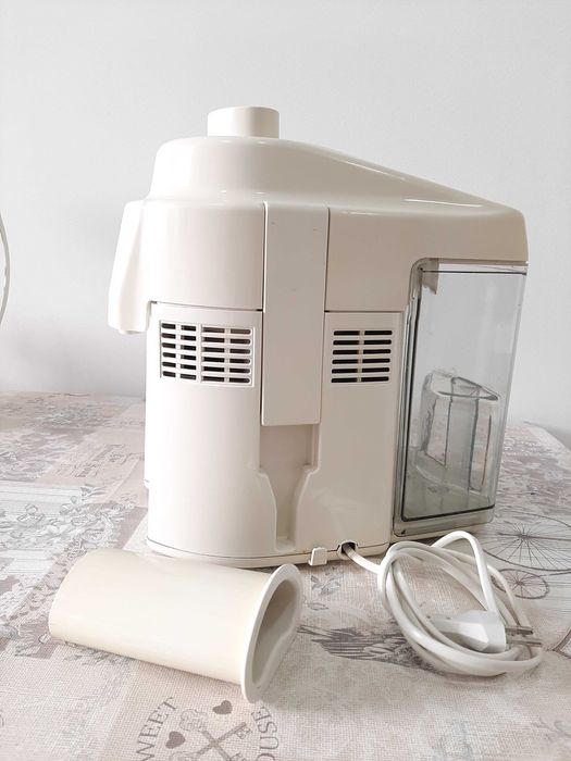 Máquina centrifugadora, liquidificadora de sumos Moulinex