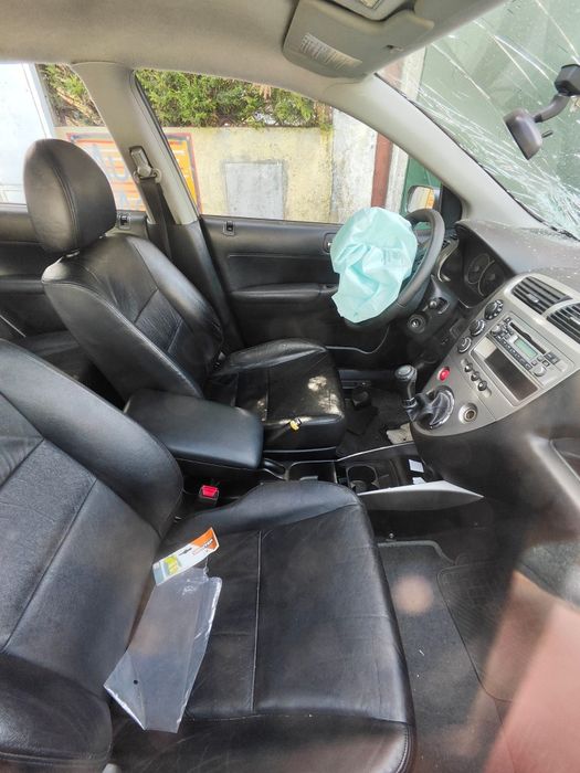 Honda Civic 1.7 CTDI para peças