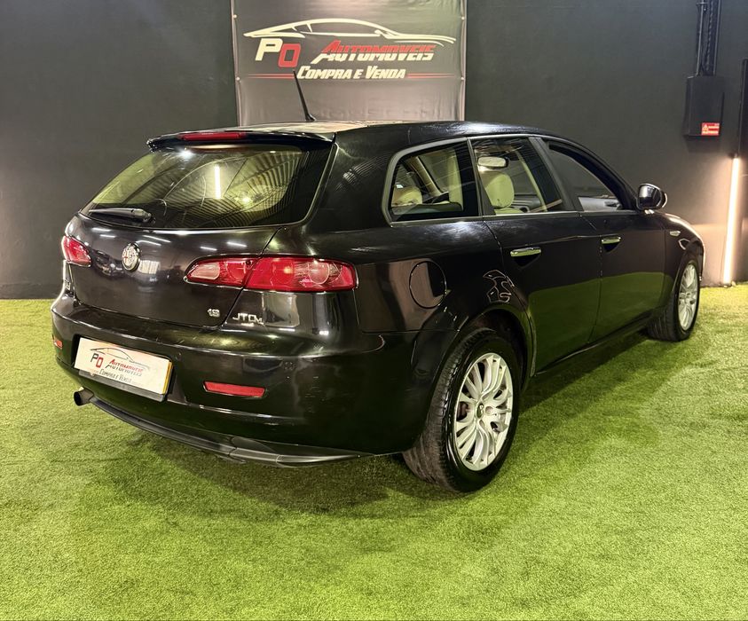 Alfa Romeo 159 SW 1.9 JTDm