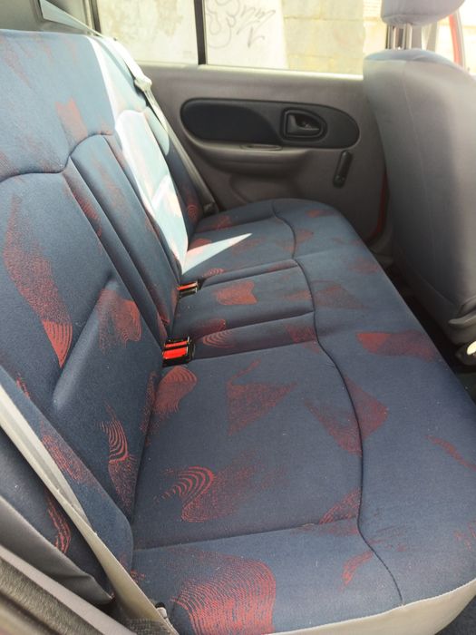 Clio 1.2 ,19000km "novo"