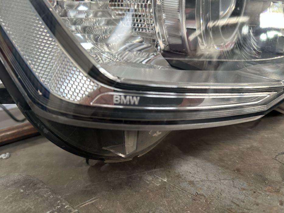 Par farois Bi Xenon originais BMW X4