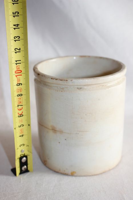 1898 - Pote Real Fabrica Sacavem - Padaria Ingleza - Lisboa - Raro