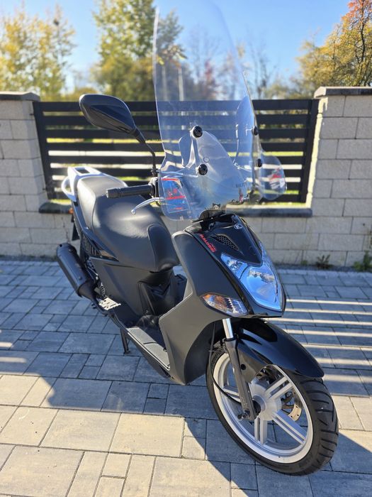 Kymco Agility City 200/50cc Swap Duże Koła 16' Transport Cała PL !!