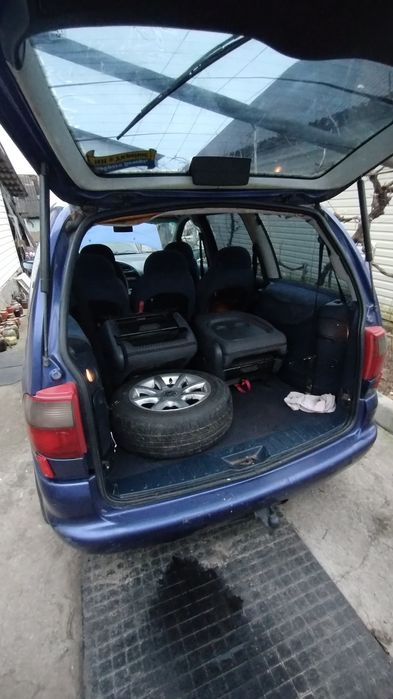 Продам мінівен газ-бензин