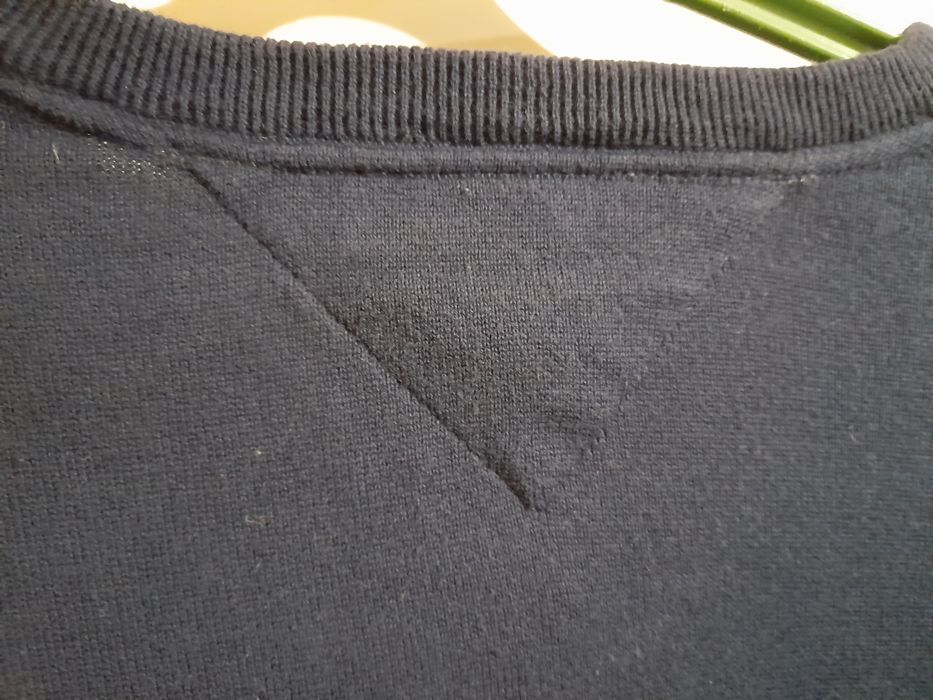 Tommy Hilfiger оригінал чоловічий светр бавовна