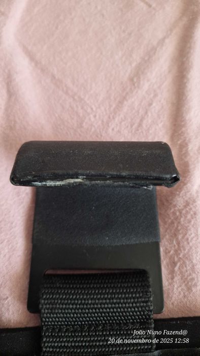 Ganchos para levantamento de pesos