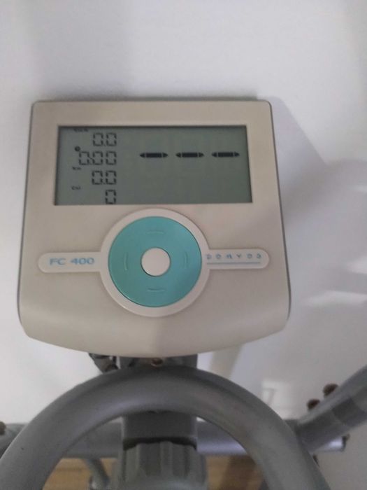 Bicicleta  Elíptica