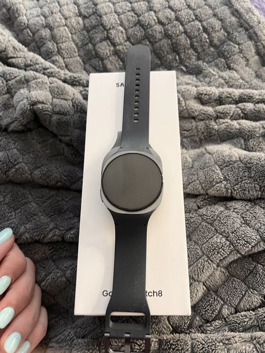 Nowy zegarek samsung galaxy watch8