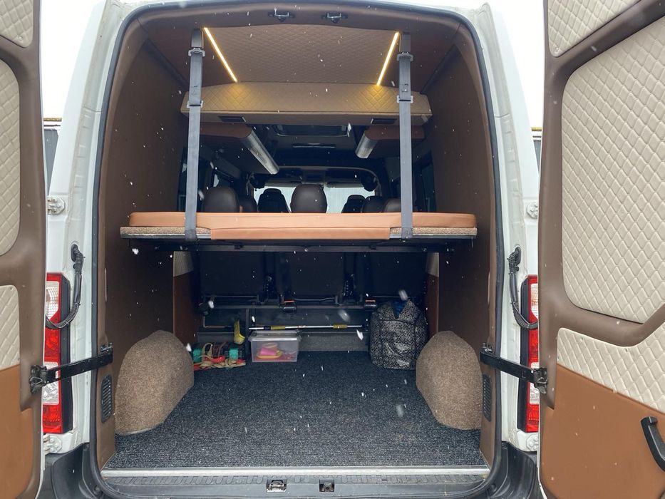 Продам бус opel movano 8+1 , 2015 року