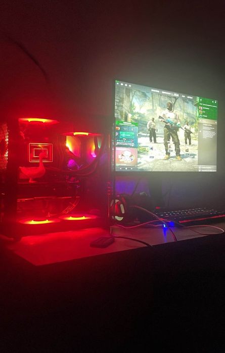 Pc gamer Ryzen 7