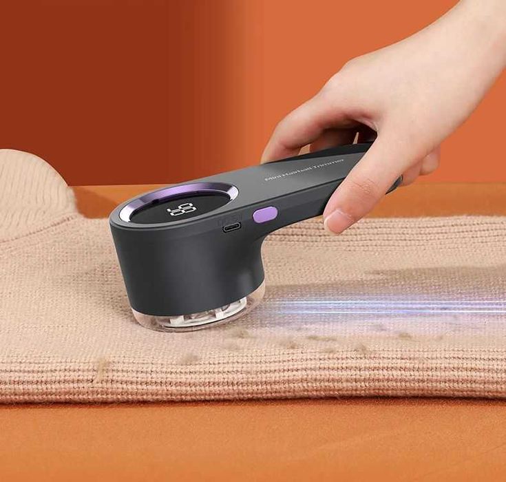 Машинка для видалення ковтунців, катишок