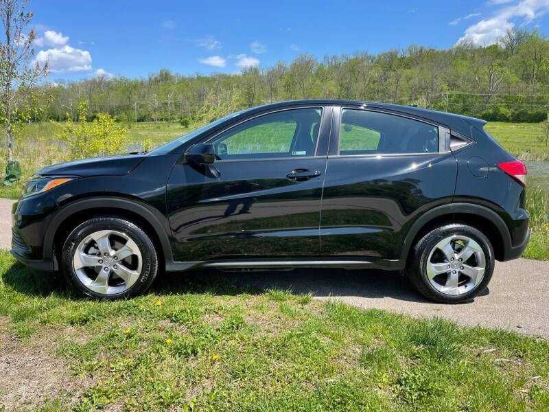 2019  Honda  HR-V