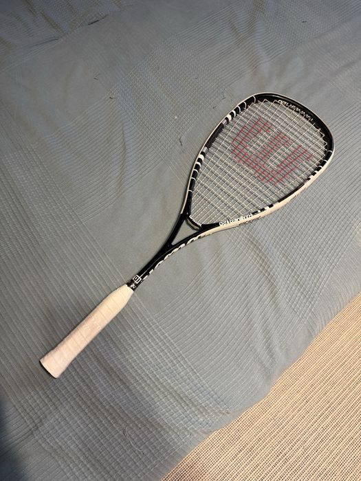 Rakieta do squasha Wilson Hyper Hammer 120