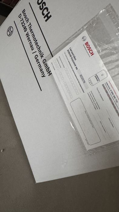 Бойлер Bosch TR2000T 100B  100літрів