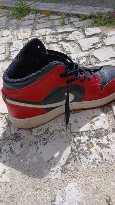 Tenis puma semi novoa