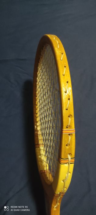 Rakieta tenisowa drewniana Artio champion