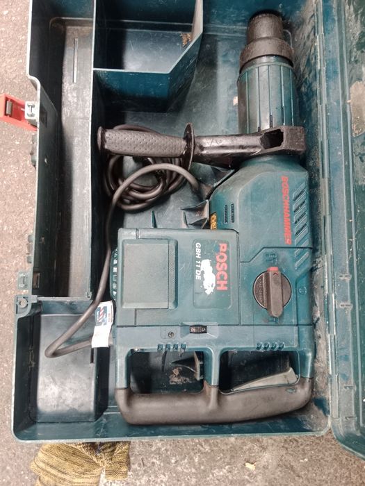 Перфоратор и отбойный молоток Bosch gbh 11 de оригинал