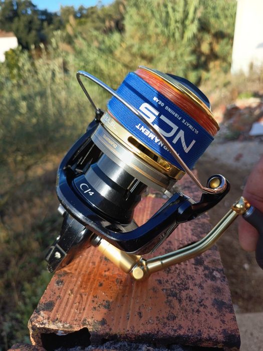 Shimano bullseye XT