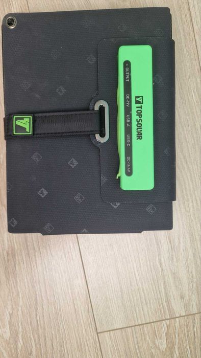 Сонячна складна панель TopSolar 60W